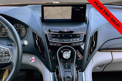 2023 Acura RDX Advance Package