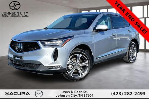 2023 Acura RDX Advance Package