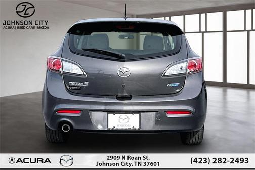 2013 Mazda Mazda3 i Touring