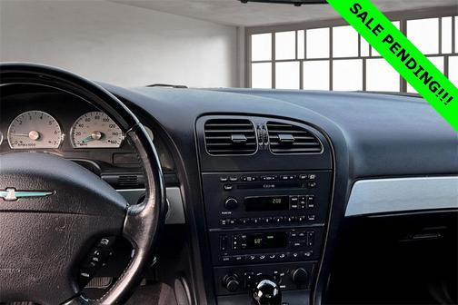 2003 Ford Thunderbird Base