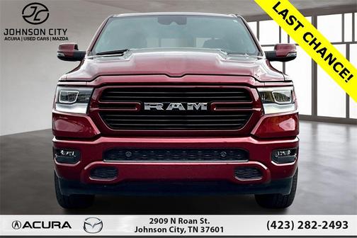 2023 RAM 1500 Laramie