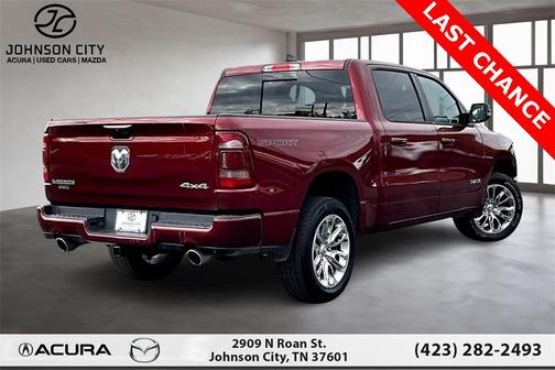 2023 RAM 1500 Laramie