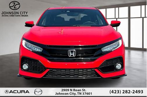 2018 Honda Civic Sport Touring