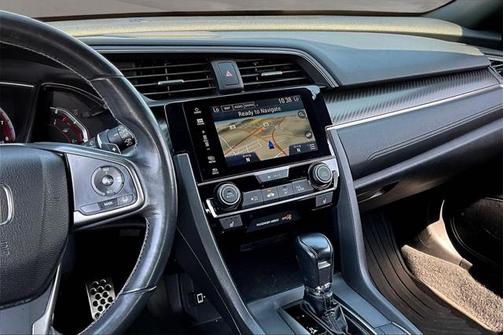 2018 Honda Civic Sport Touring