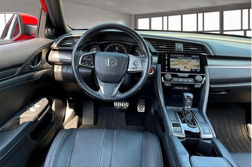 2018 Honda Civic Sport Touring
