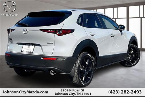 2026 Mazda CX-30 2.5 S Select Sport