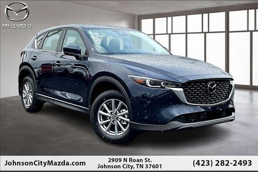 2025 Mazda CX-5 2.5 S