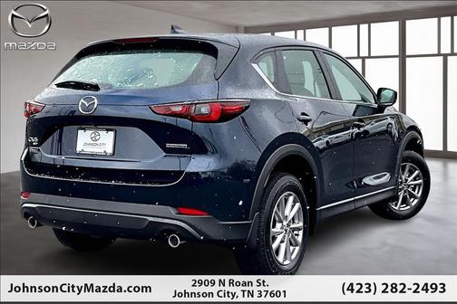 2025 Mazda CX-5 2.5 S