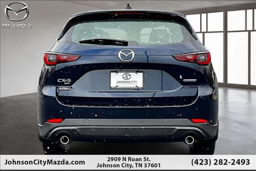 2025 Mazda CX-5 2.5 S