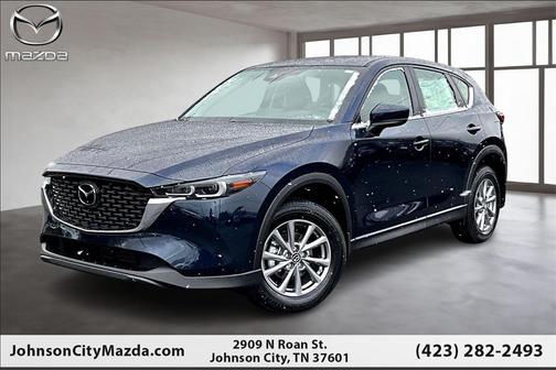 2025 Mazda CX-5 2.5 S