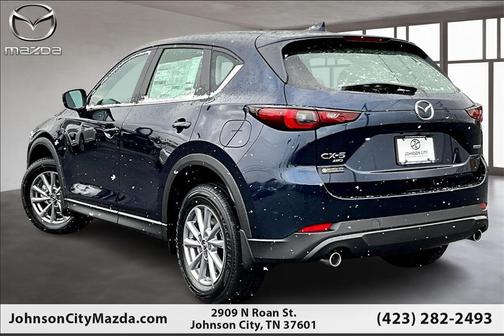 2025 Mazda CX-5 2.5 S