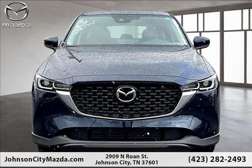 2025 Mazda CX-5 2.5 S