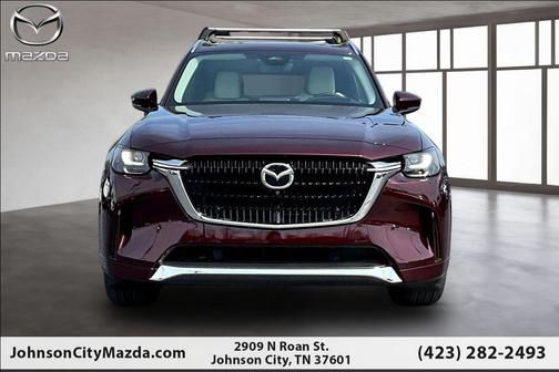 Artisan Red Premium 2026 Mazda CX-90 3.3 Turbo S Premium Plus