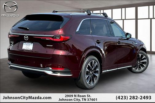Artisan Red Premium 2026 Mazda CX-90 3.3 Turbo S Premium Plus