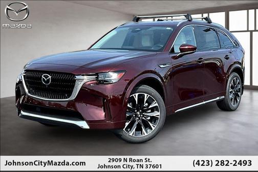Artisan Red Premium 2026 Mazda CX-90 3.3 Turbo S Premium Plus