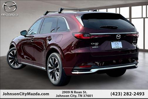 Artisan Red Premium 2026 Mazda CX-90 3.3 Turbo S Premium Plus