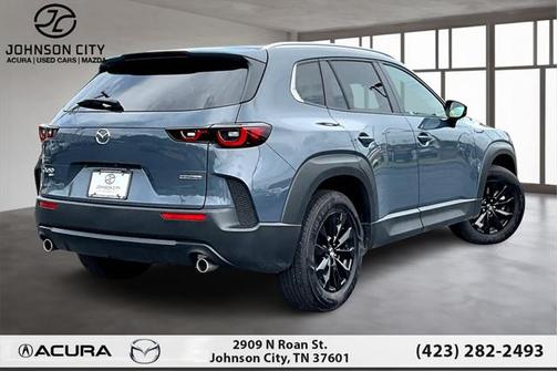2025 Mazda CX-50 2.5 S Select Package