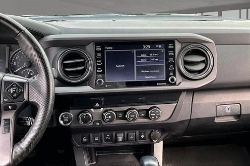 2020 Toyota Tacoma TRD Off Road