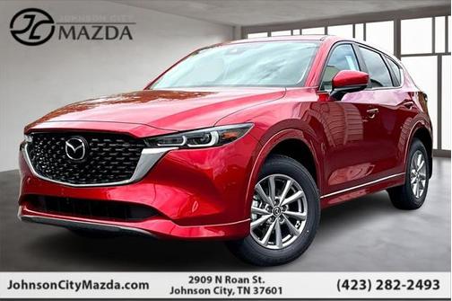 2025 Mazda CX-5 2.5 S Preferred