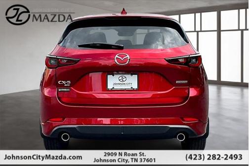 2025 Mazda CX-5 2.5 S Preferred