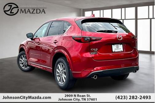 2025 Mazda CX-5 2.5 S Preferred