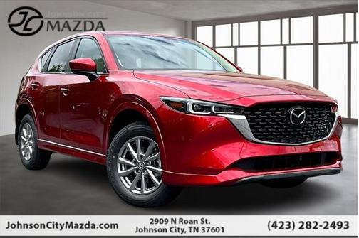 2025 Mazda CX-5 2.5 S Preferred