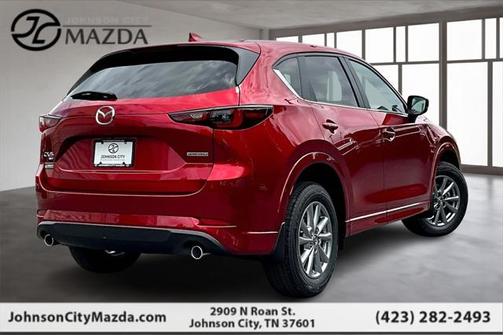 2025 Mazda CX-5 2.5 S Preferred