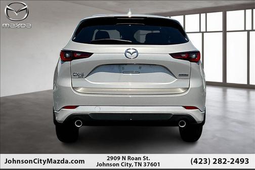 2025 Mazda CX-5 2.5 S Preferred