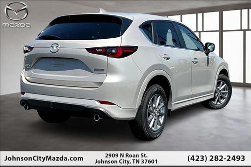 2025 Mazda CX-5 2.5 S Preferred