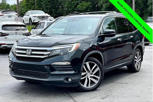 2016 Honda Pilot Touring