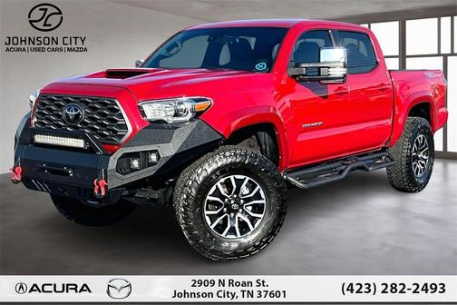 2023 Toyota Tacoma TRD Sport