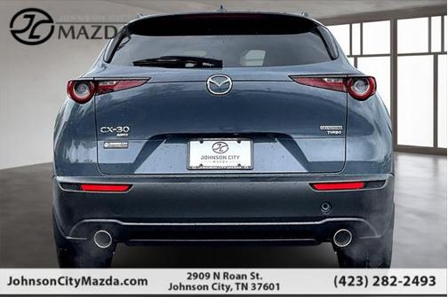 2025 Mazda CX-30 2.5 Turbo Premium Package