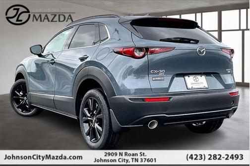 2025 Mazda CX-30 2.5 Turbo Premium Package