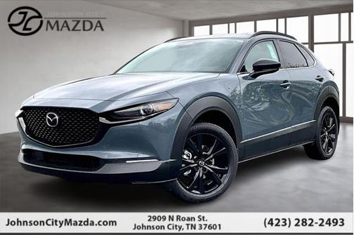 2025 Mazda CX-30 2.5 Turbo Premium Package