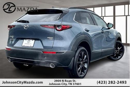 2025 Mazda CX-30 2.5 Turbo Premium Package