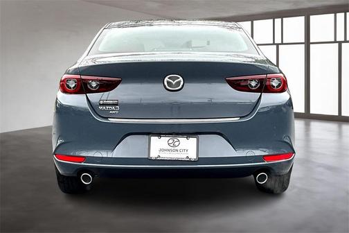 2026 Mazda Mazda3 AWD