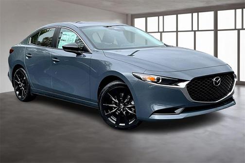 2026 Mazda Mazda3 AWD