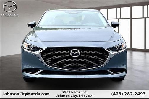 2026 Mazda Mazda3 AWD
