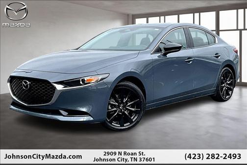 2026 Mazda Mazda3 AWD