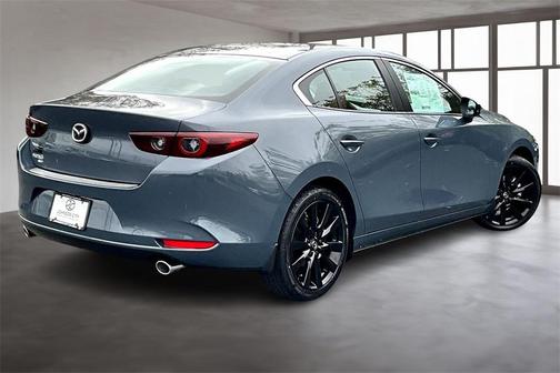 2026 Mazda Mazda3 AWD