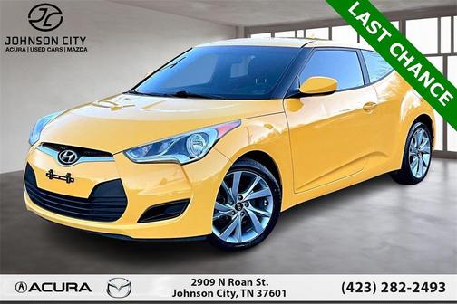 2016 Hyundai Veloster Base
