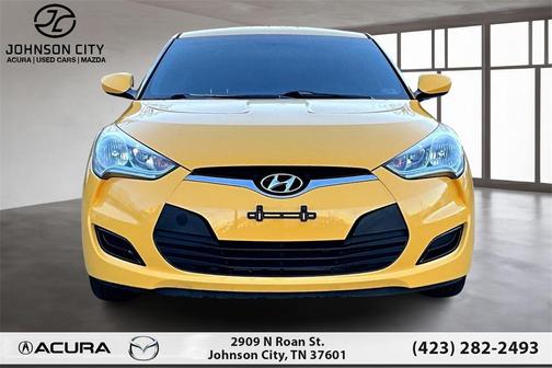 2016 Hyundai Veloster Base