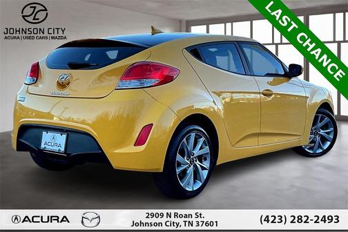 2016 Hyundai Veloster Base