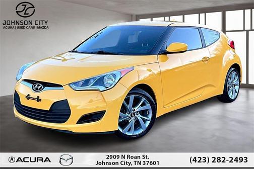 2016 Hyundai Veloster Base