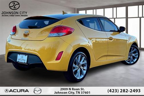 2016 Hyundai Veloster Base