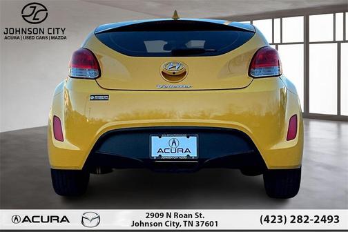2016 Hyundai Veloster Base