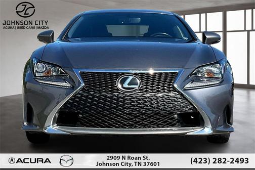 2016 Lexus RC 200t 200t