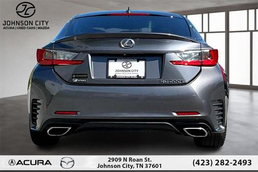 2016 Lexus RC 200t 200t