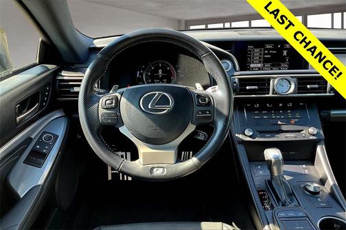 2016 Lexus RC 200t 200t