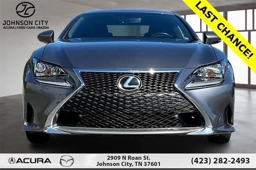 2016 Lexus RC 200t 200t